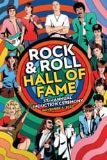 Rock and Roll Hall of Fame Induction Ceremony poster