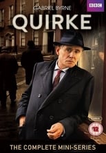 Poster for Quirke Season 1