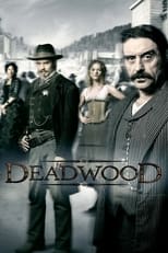 Poster for Deadwood Season 2