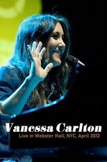 Vanessa Carlton - Webster Hall NYC