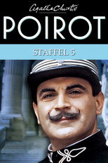 Poster zu Staffel 5 – Agatha Christie's Poirot