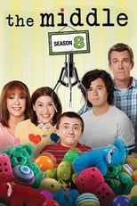 Poster for The Middle Season 8