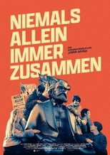 Niemals allein, immer zusammen poster movie