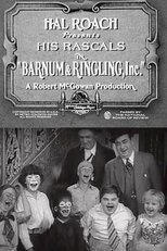 Poster for Barnum & Ringling, Inc. 