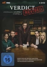 Poster for Innocently Convicted Season 2