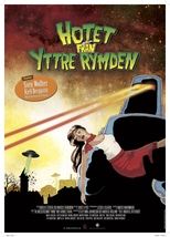 Poster for Hotet från yttre rymden