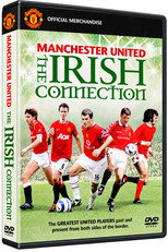 Manchester United F.C. - The Irish Connection poster