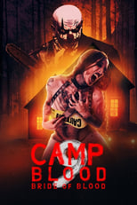 Poster for Camp Blood 9: Bride of Blood