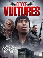 Poster for City of Vultures 