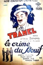Poster for Le Crime du Bouif