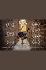Poster for B-boy 