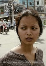Poster for The Girl From Dak Lak 