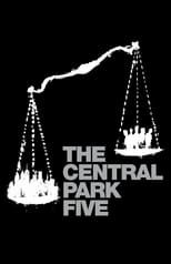 Poster for The Central Park Five 