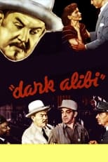 Poster for Dark Alibi 