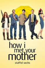 Poster zu Staffel 6 – How I Met Your Mother
