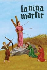 Poster for The Girl Martyr 