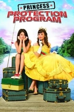 Poster for Princess Protection Program 