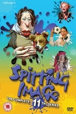 Poster for Spitting Image Season 11