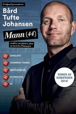 Poster for Bård Tufte Johansen: Male (44)