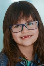 Ellora Lopez as Rosie Fuentes (voice) in Rosie's Rules