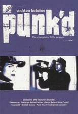 Poster for Punk'd Season 5