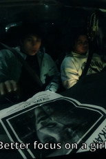 Ziyad AlSaleem as Guy in the car 1 in Unknown