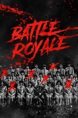 Poster for Battle Royale