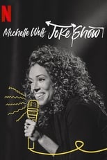 Ver Michelle Wolf: Joke Show (2019) Online