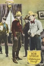 Poster for The Oklahoma Sheriff