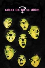 Poster for Are You Afraid of the Dark?