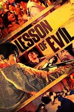 Poster for Lesson of the Evil 