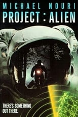 Poster for Project Alien