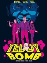 Poster for Teddy Bomb