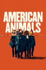 Image AMERICAN ANIMALS (2018) รวมกันปล้น อย่าให้ใครจับได้