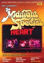 Poster for The Midnight Special Legendary Performances 1977