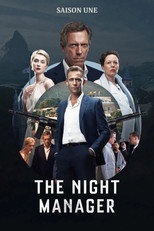 Affiche de Saison 1 — The Night Manager