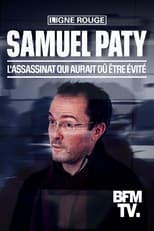 Samuel Paty: L'assassinat qui aurait dû être évité poster