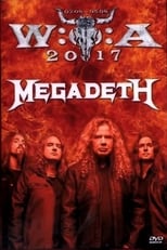 Poster for Megadeth: Live at Wacken Open Air 2017