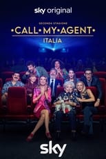 Poster for Call My Agent - Italia Season 2