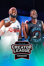 Creator League: Showdown poster