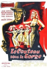 Poster for The Knife to the Throat