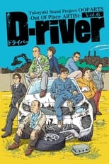 Poster for D-river