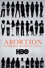 Poster for Abortion: Stories Women Tell 