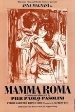 Mamma Roma main poster