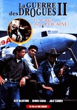 La guerre des drogues 2 : Le cartel de la cocaïne poster