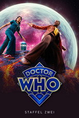 Poster zu Staffel 2 – Doctor Who
