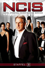 Poster zu Staffel 3 – Navy CIS