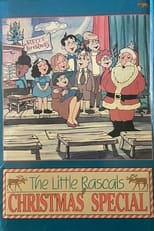 Poster for The Little Rascals' Christmas Special 