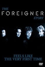 Poster for The Foreigner Story: Feels Like the Very First Time