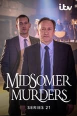 Poster for Midsomer Murders Season 21